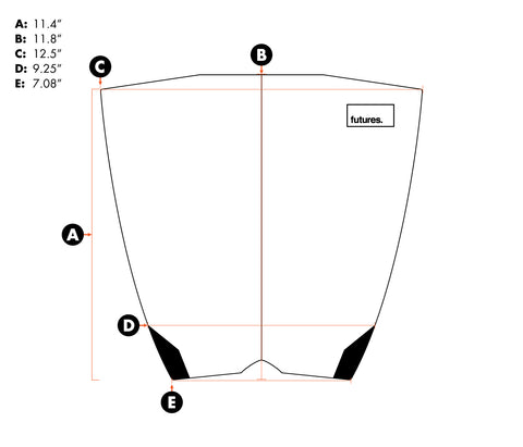 Wildcat Traction - Black