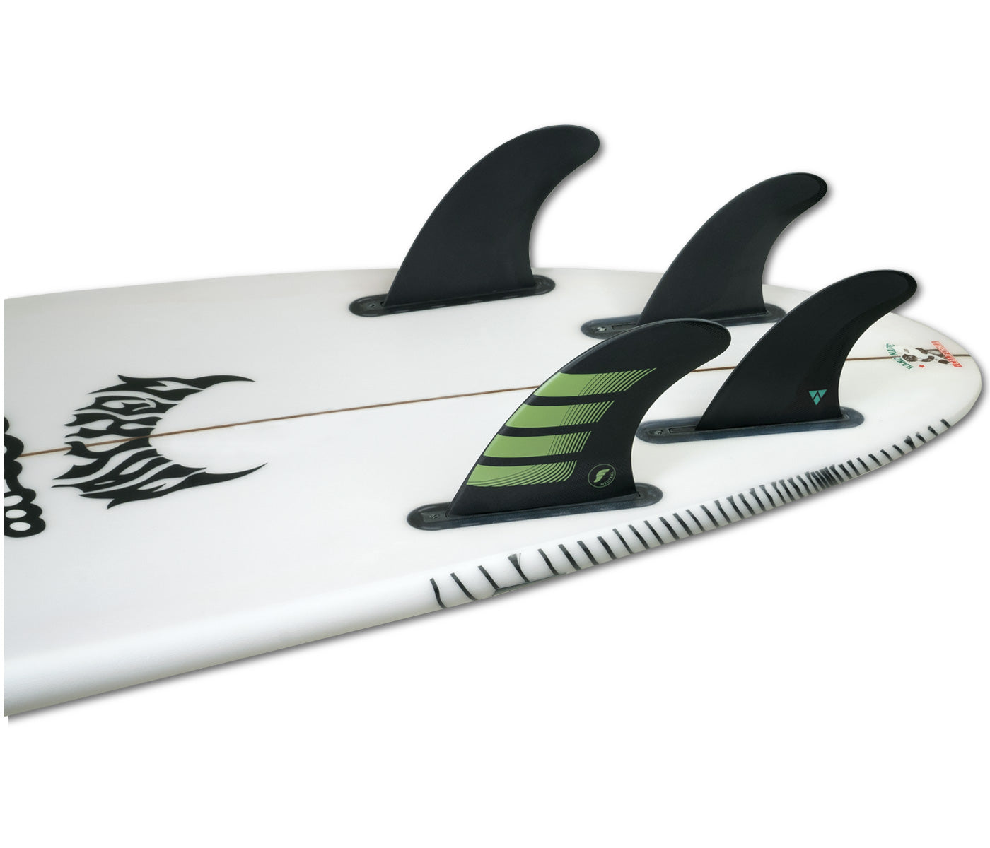 Futures F8 Alpha Fin