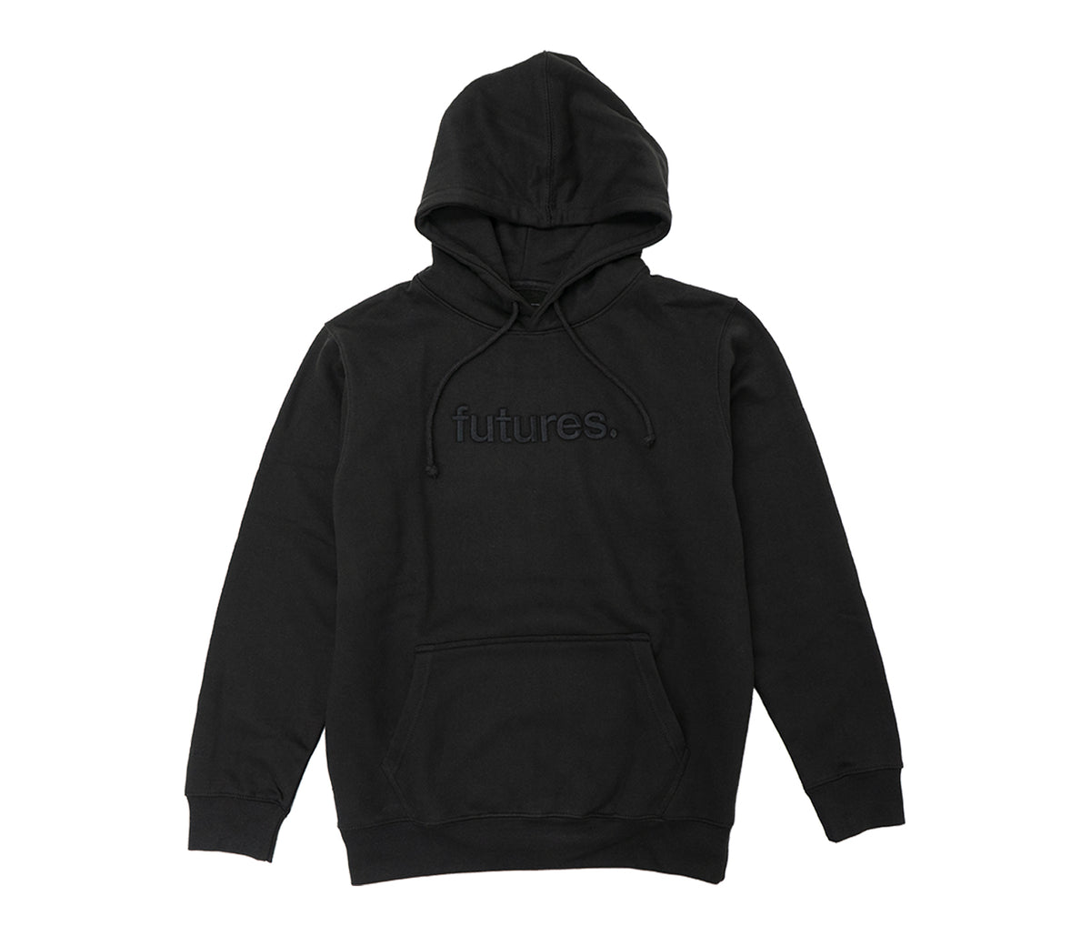 Futures Embroidered Hoodie – Futures Fins US