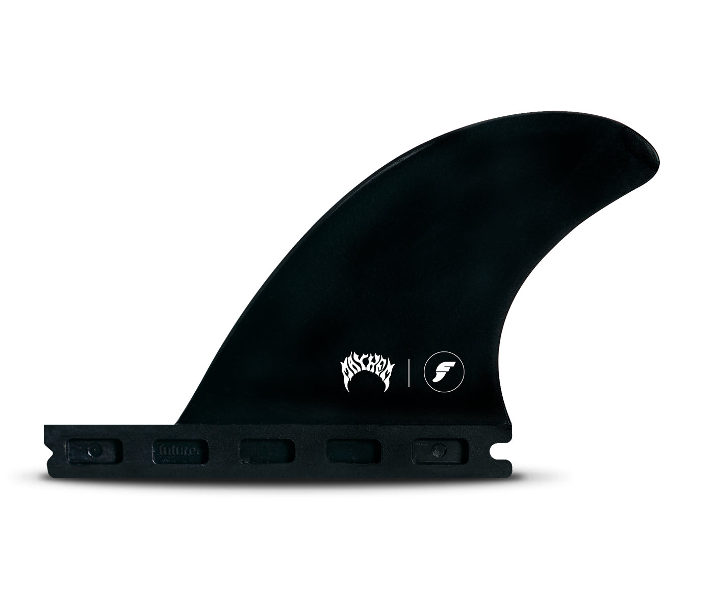 EN Fiberglass Twin | Twin Fins | Futures Fins US