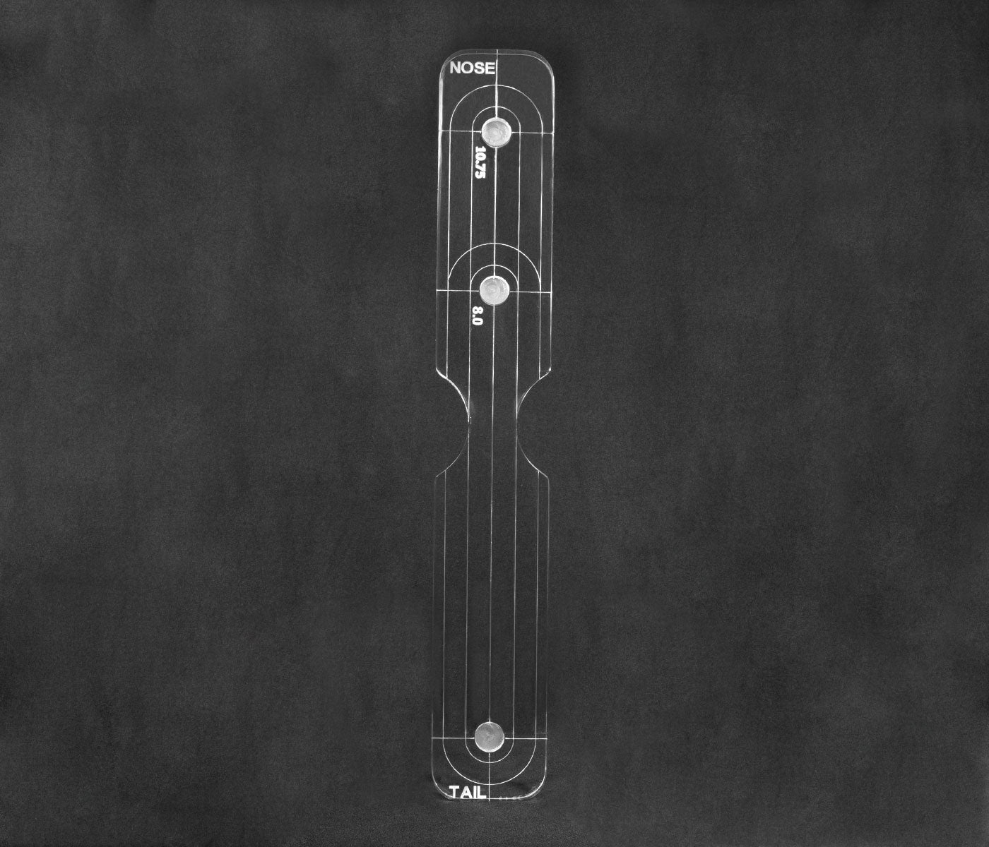 1Shot - Shaper Tools – Futures Fins US