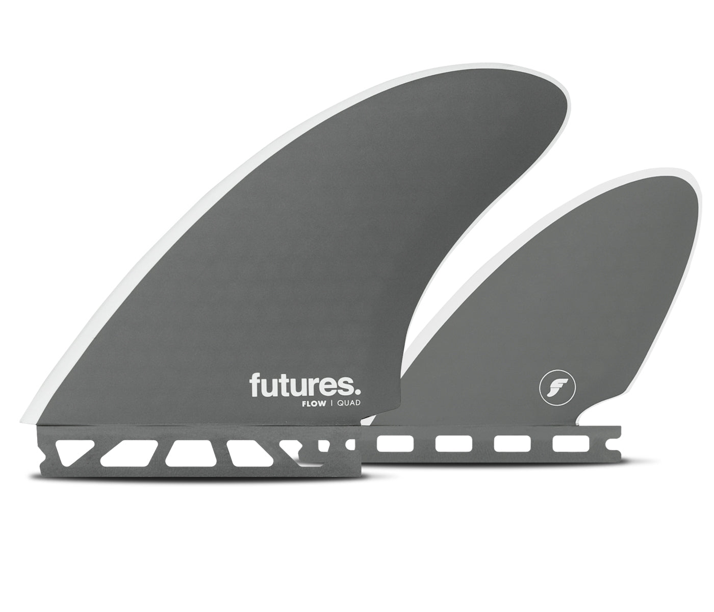 Flow Quad Neutral Surf Fins Futures US Futures Fins US