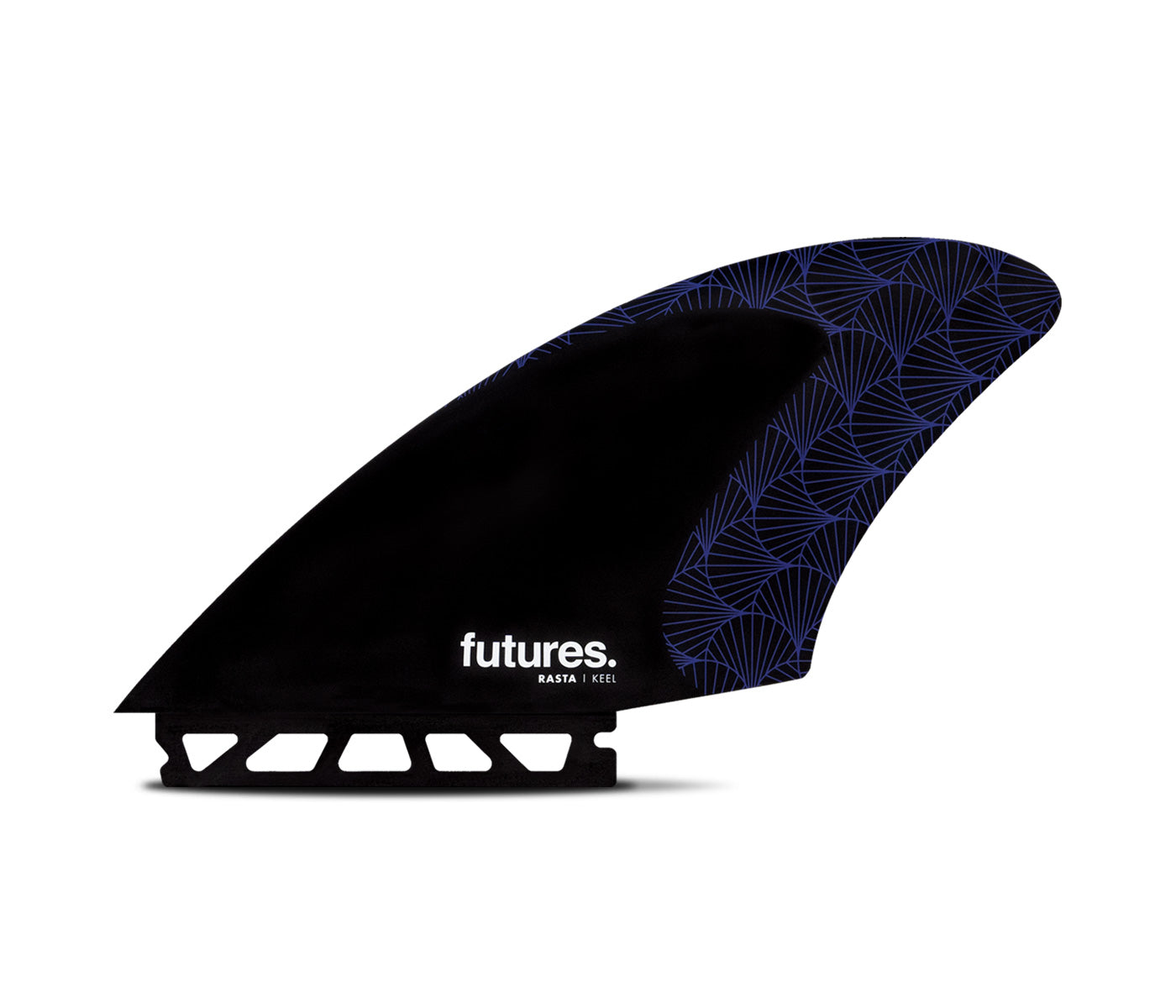 Futures Rasta Keel Fins Futures Fins US