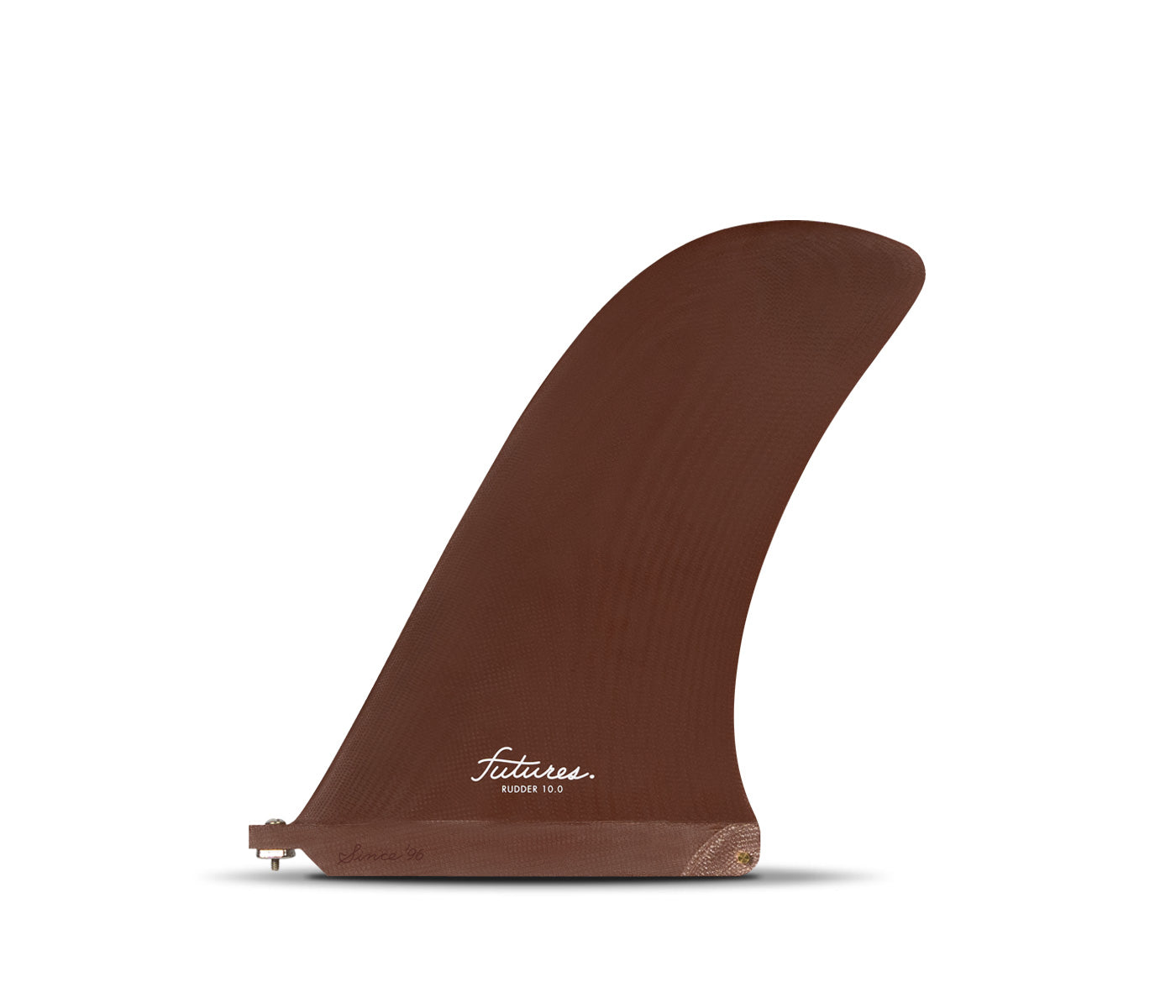 FUTURES Single Fin Tiller 9.0 Fiberglass US Base Surfboard FUTURES Single Fin Tiller 9.0 Fiberglass US Base Surfboard