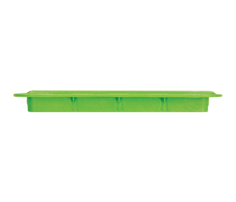 1/2" Lime Green ILT Fin Box