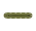 1/2" Army Green ILT Fin Box