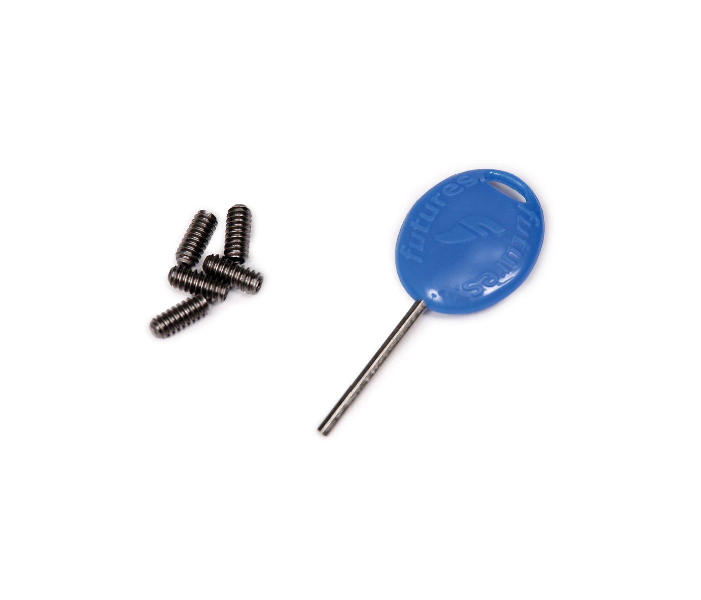 Future shop fin screws