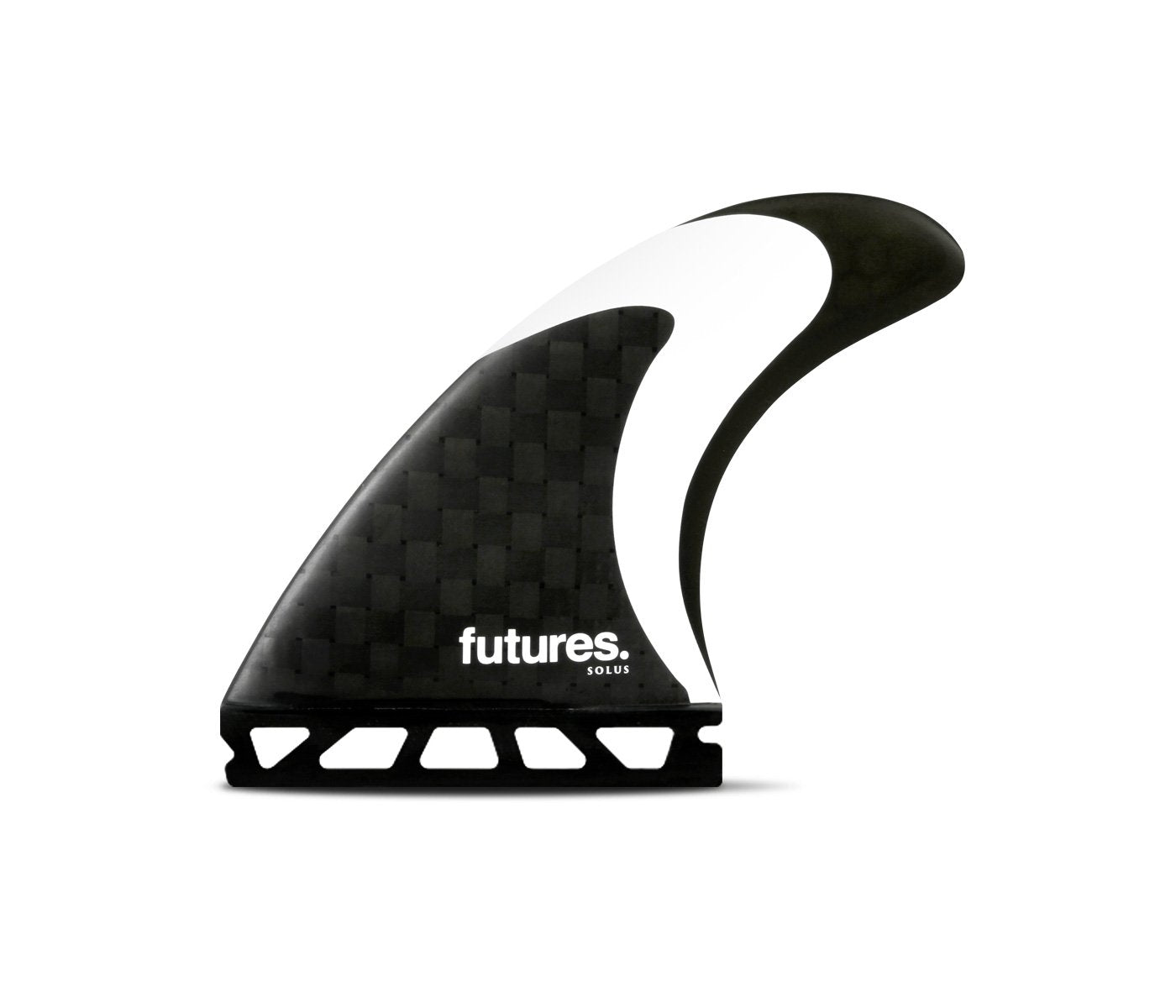 Full Futures Solus Surfboard Fins - Thumbnail 2