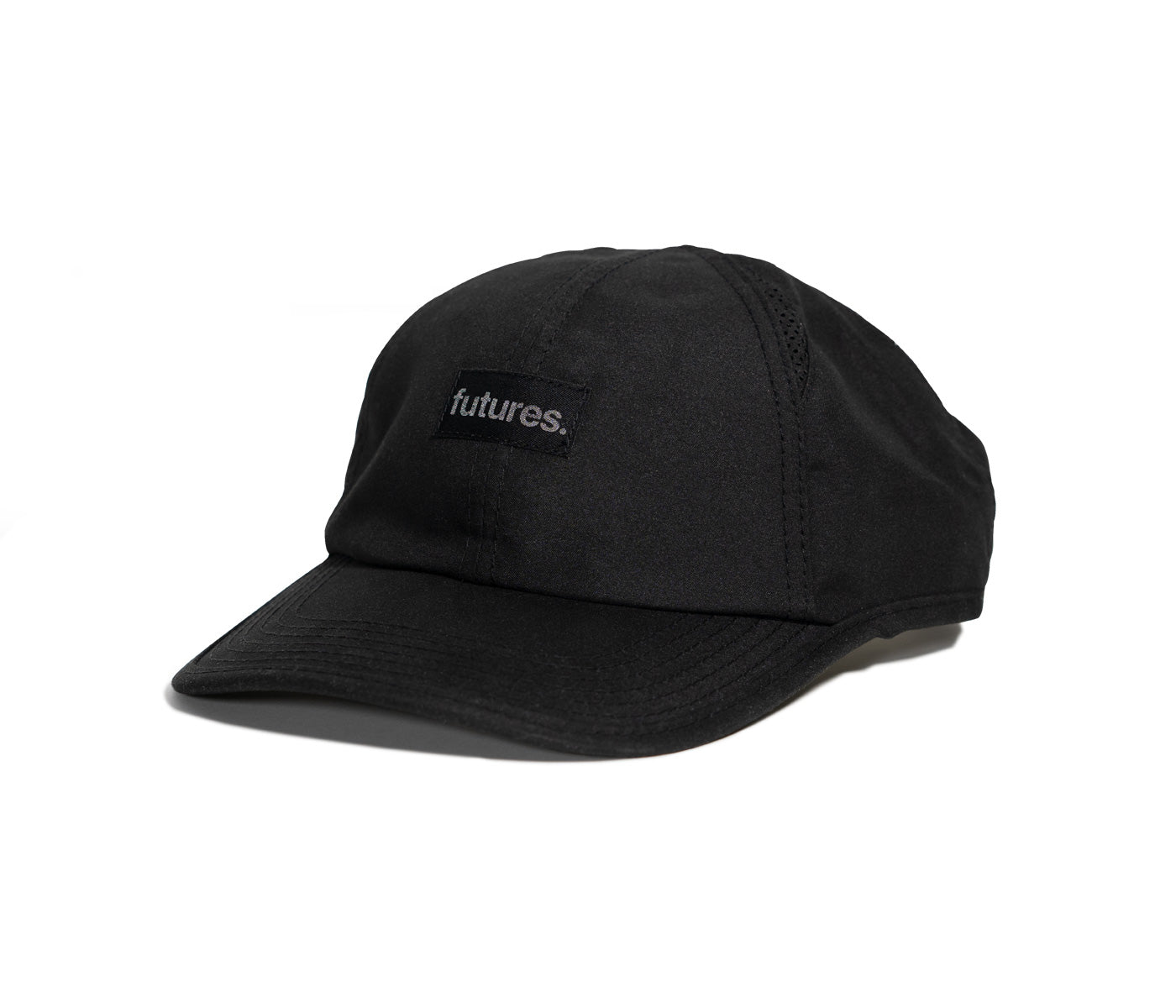 Futures Runners Hat Futures - Black US – Fins