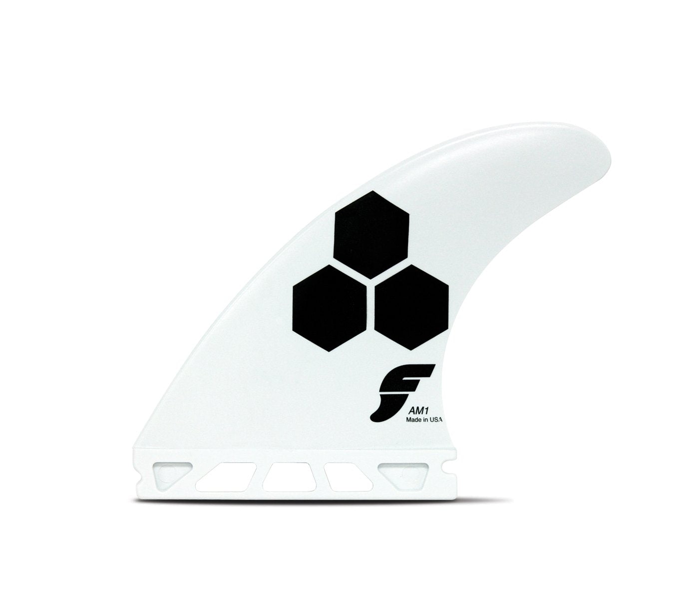 AM1 Thermotech - Neutral Surf Fins - Futures Fins US