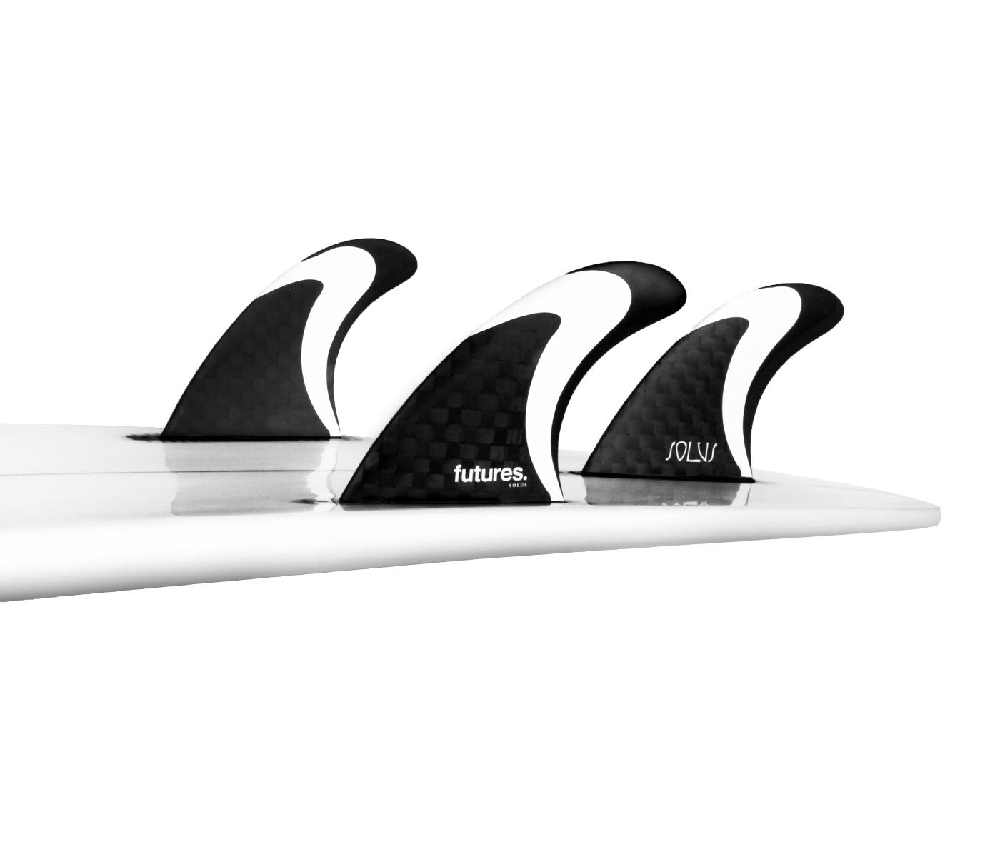 Full Futures Solus Surfboard Fins