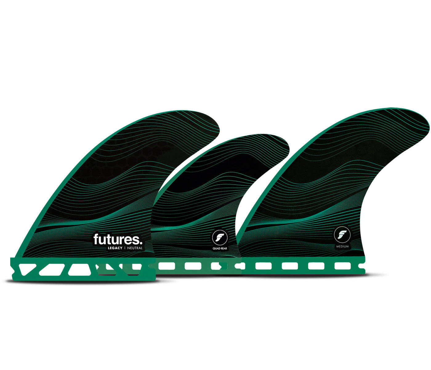 Full Futures F6 Legacy Fin