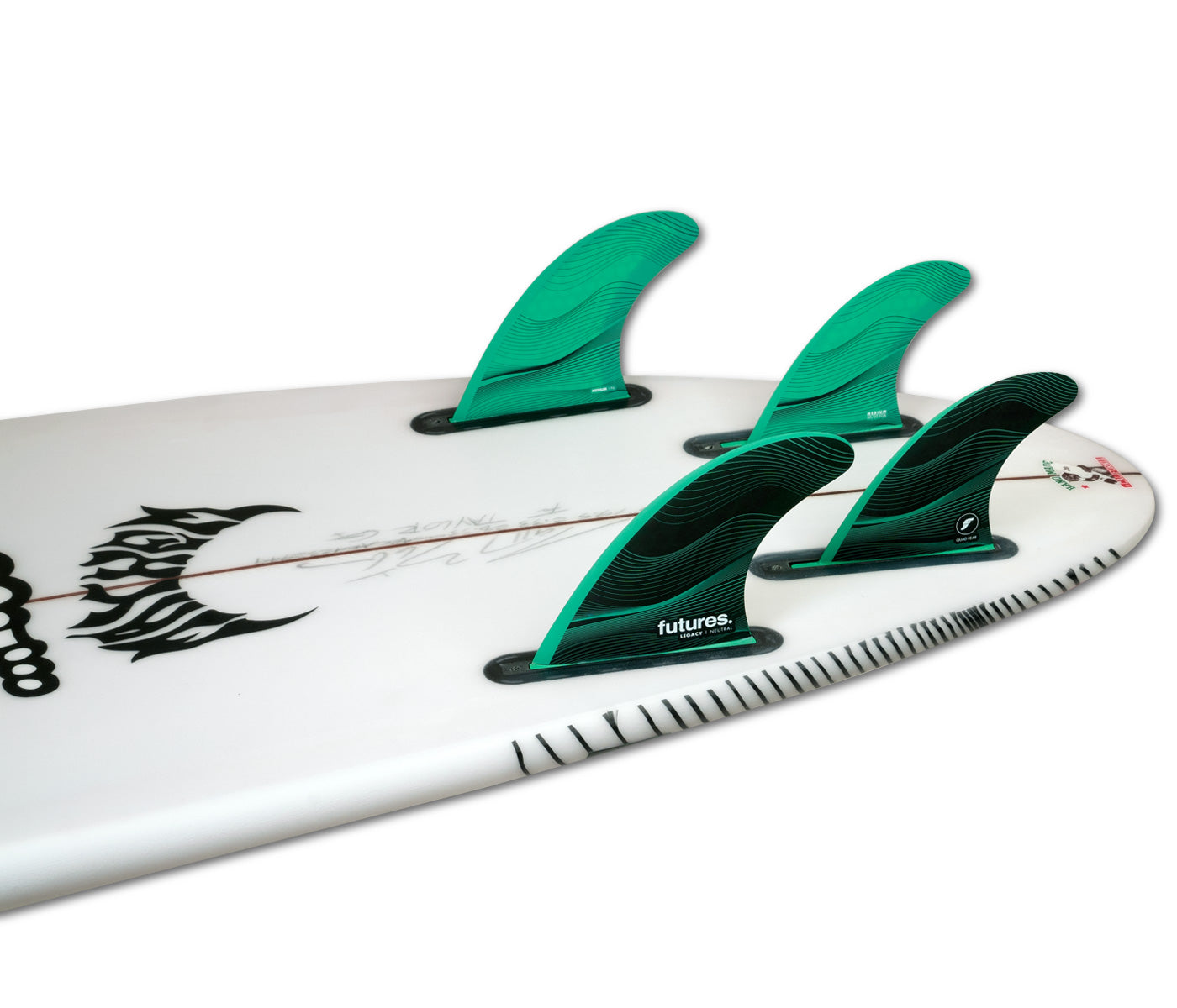 Full Futures F6 Legacy Fin - Thumbnail 2