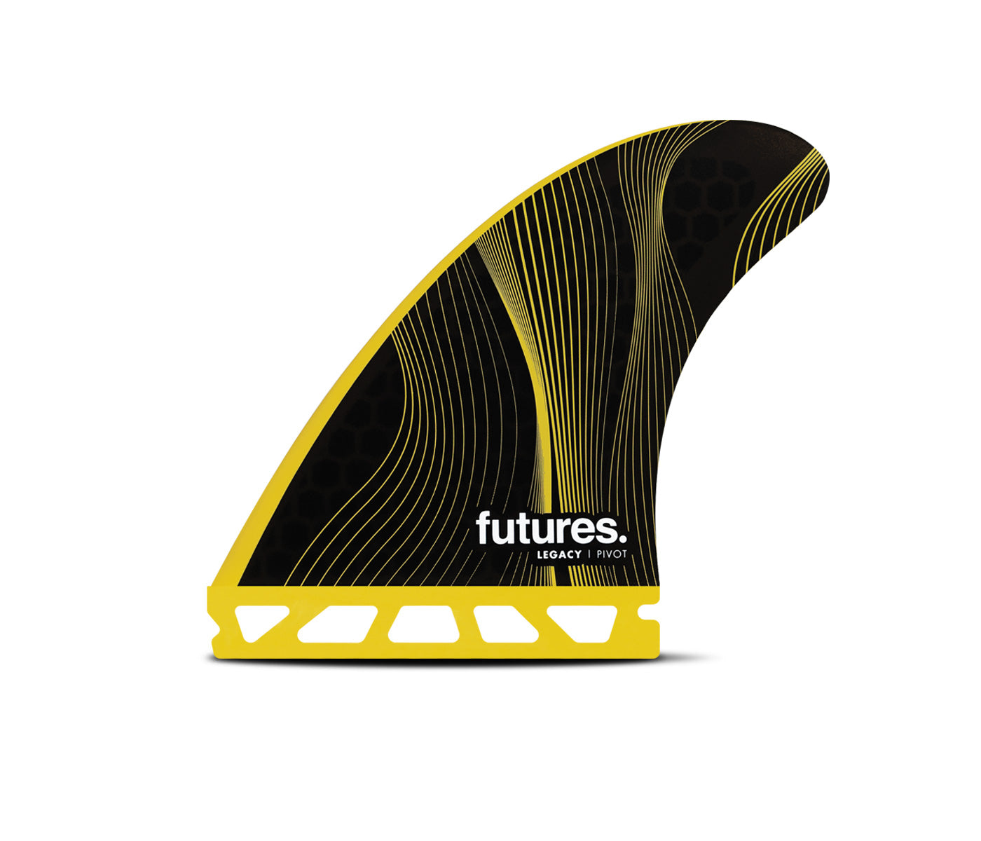 P6 Legacy Series - Pivot Surf Fins - Futures Fins US