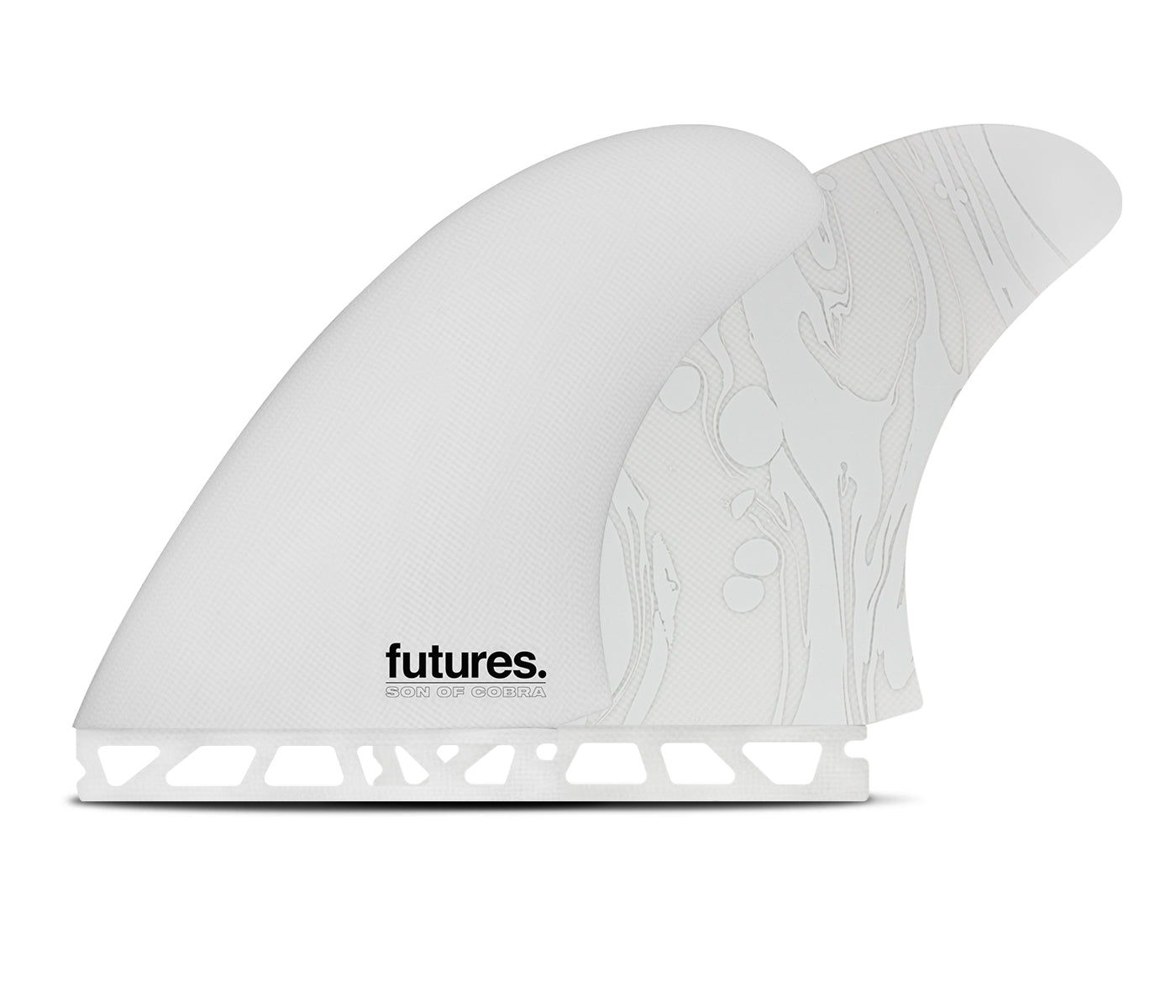 MC-H2 KEEL TWIN FIN FUTURE PG セット