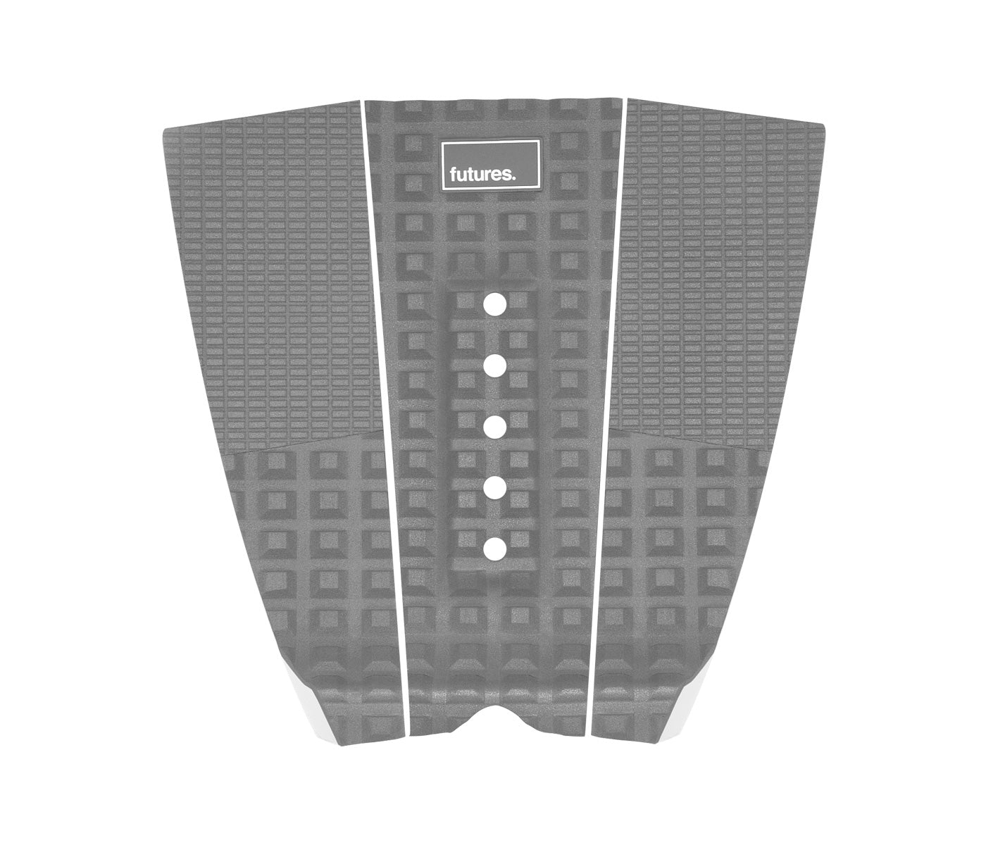 ブラインド U-MAT Voodoo Traction – Futures Fins US